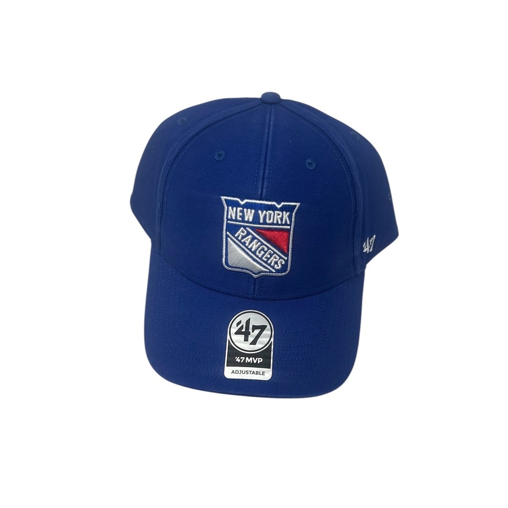 New York Rangers‎ Logo Adjustable Hat Cap